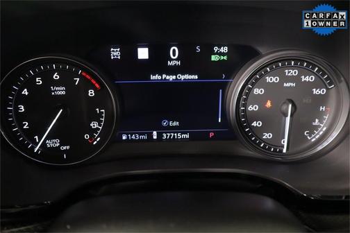 2022 Cadillac XT5 Sport