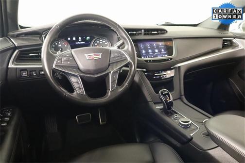 2022 Cadillac XT5 Sport