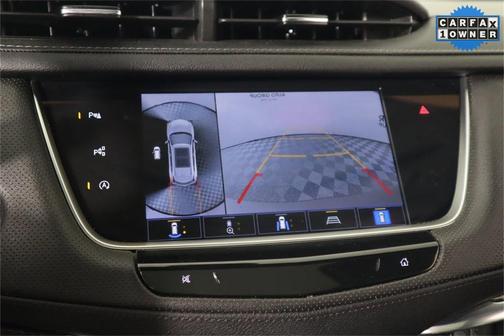 2022 Cadillac XT5 Sport