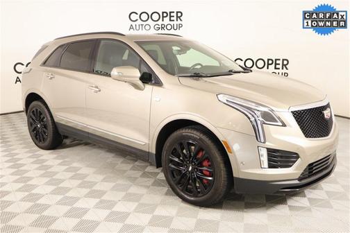 2022 Cadillac XT5 Sport