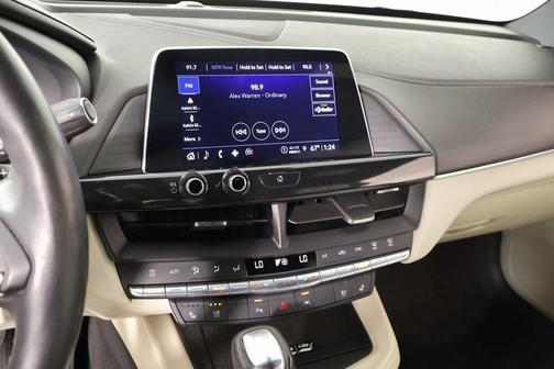 2024 Cadillac CT4 Premium Luxury