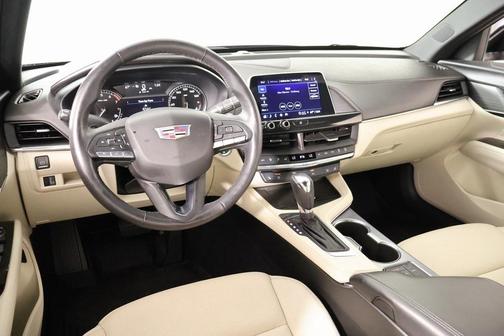 2024 Cadillac CT4 Premium Luxury