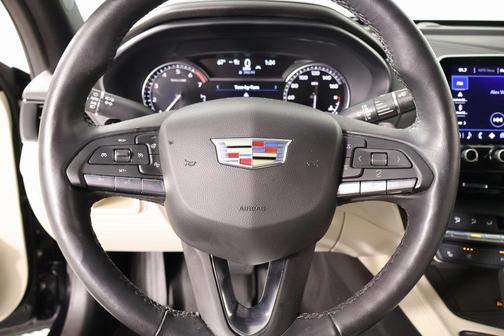 2024 Cadillac CT4 Premium Luxury