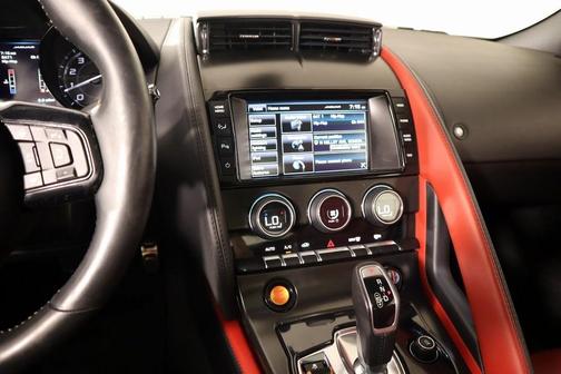 2015 Jaguar F-TYPE S