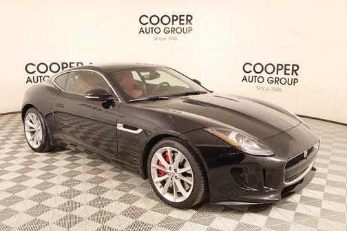 2015 Jaguar F-TYPE S