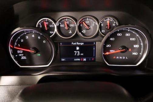 2022 Chevrolet Silverado 1500 Limited RST