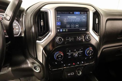 2022 Chevrolet Silverado 1500 Limited RST