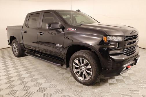 2022 Chevrolet Silverado 1500 Limited RST