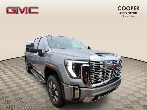 2025 GMC Sierra 2500 Denali