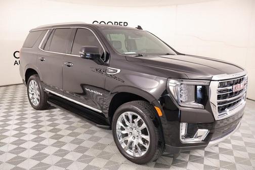 2024 GMC Yukon SLT