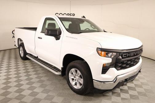 2024 Chevrolet Silverado 1500 WT