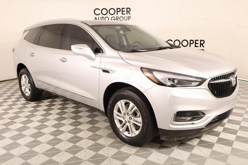 2021 Buick Enclave Essence