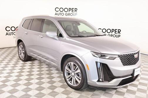 2025 Cadillac XT6 Premium Luxury AWD