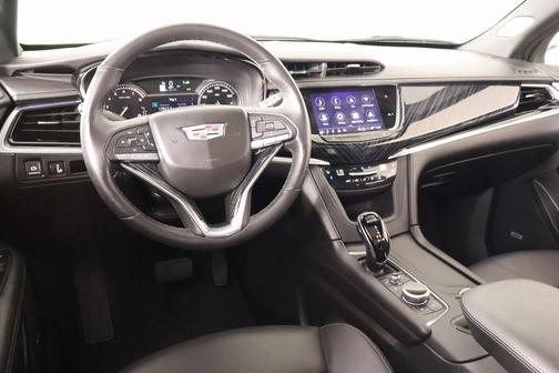 2025 Cadillac XT6 Premium Luxury AWD