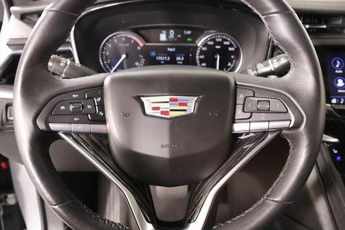 2025 Cadillac XT6 Premium Luxury AWD