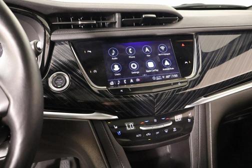 2025 Cadillac XT6 Premium Luxury AWD