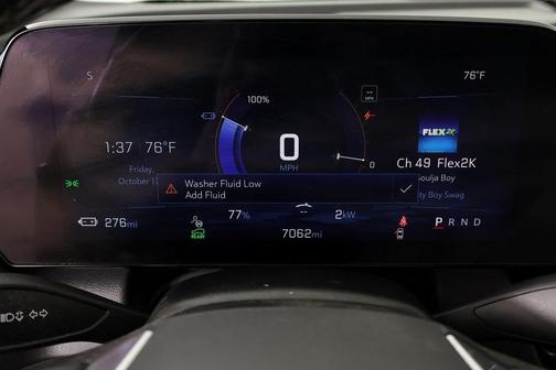 2025 Chevrolet Equinox EV LT 1