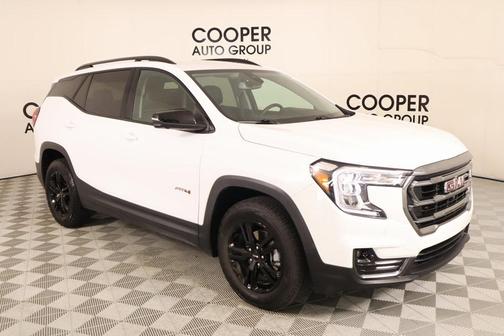 2024 GMC Terrain AT4