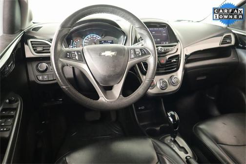 2021 Chevrolet Spark 2LT