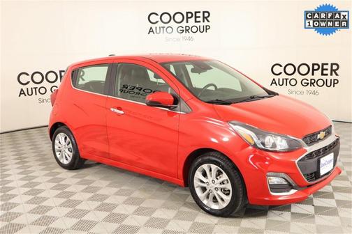 2021 Chevrolet Spark 2LT