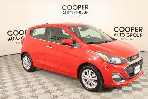 2021 Chevrolet Spark 2LT