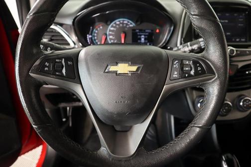 2021 Chevrolet Spark 2LT