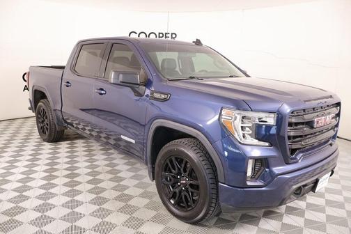 2020 GMC Sierra 1500 Elevation