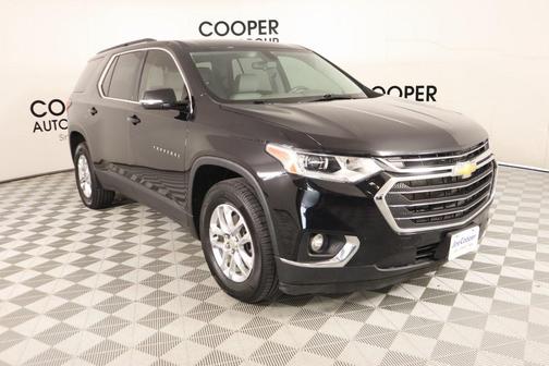 2020 Chevrolet Traverse LT Leather