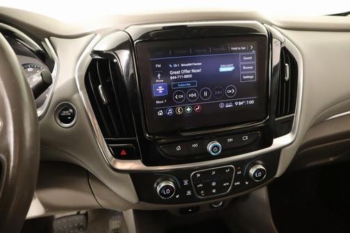 2020 Chevrolet Traverse LT Leather