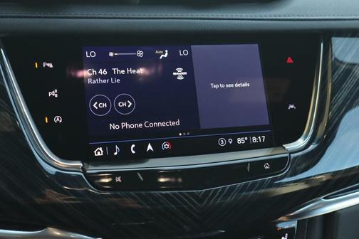 2025 Cadillac XT6 Premium Luxury FWD