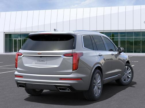 2025 Cadillac XT6 Premium Luxury FWD
