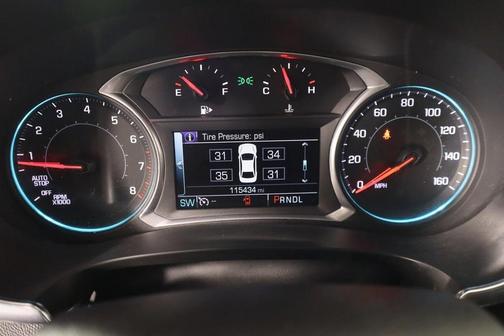 2017 Chevrolet Malibu 1LT