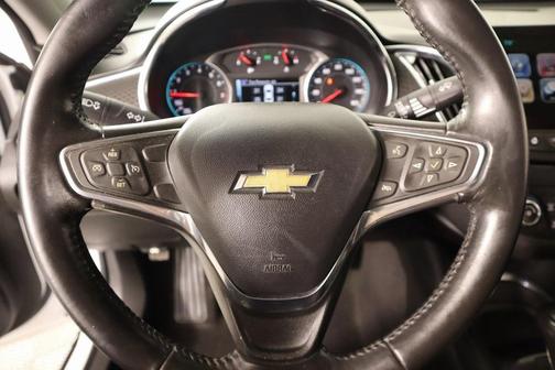 2017 Chevrolet Malibu 1LT
