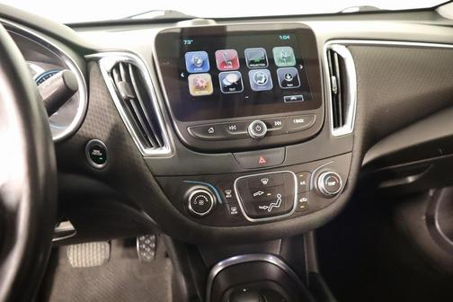 2017 Chevrolet Malibu 1LT