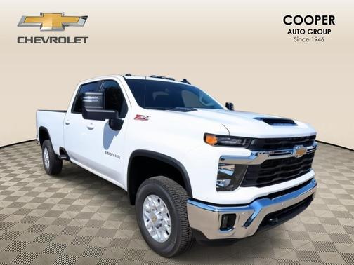2026 Chevrolet Silverado 3500 LT