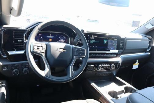 2026 Chevrolet Silverado 3500 LT