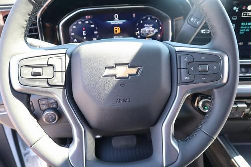 2026 Chevrolet Silverado 3500 LT