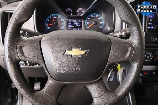 2022 Chevrolet Colorado WT