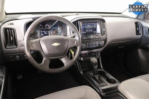 2022 Chevrolet Colorado WT
