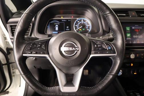 2023 Nissan Leaf SV PLUS