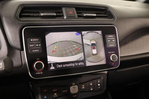 2023 Nissan Leaf SV PLUS