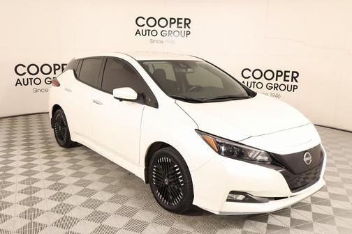 2023 Nissan Leaf SV PLUS