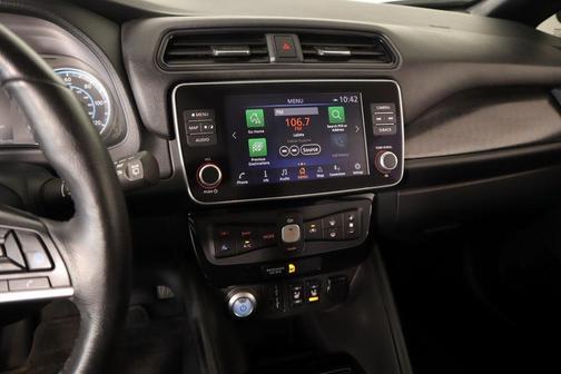 2023 Nissan Leaf SV PLUS