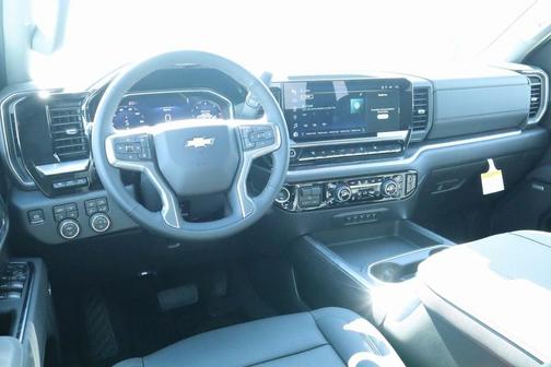 2026 Chevrolet Silverado 2500 LTZ