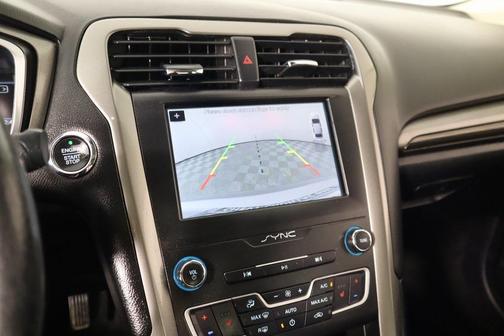 2019 Ford Fusion SEL