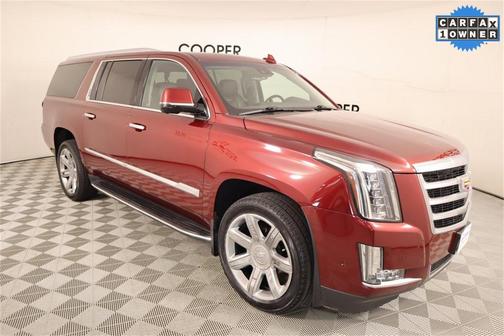 2020 Cadillac Escalade ESV Luxury