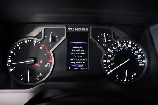 2025 Toyota Tundra SR5