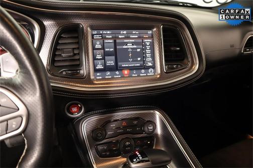 2023 Dodge Challenger SRT Hellcat