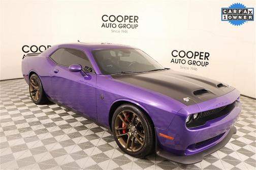 2023 Dodge Challenger SRT Hellcat