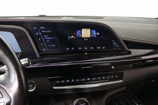 2022 Cadillac Escalade ESV Sport